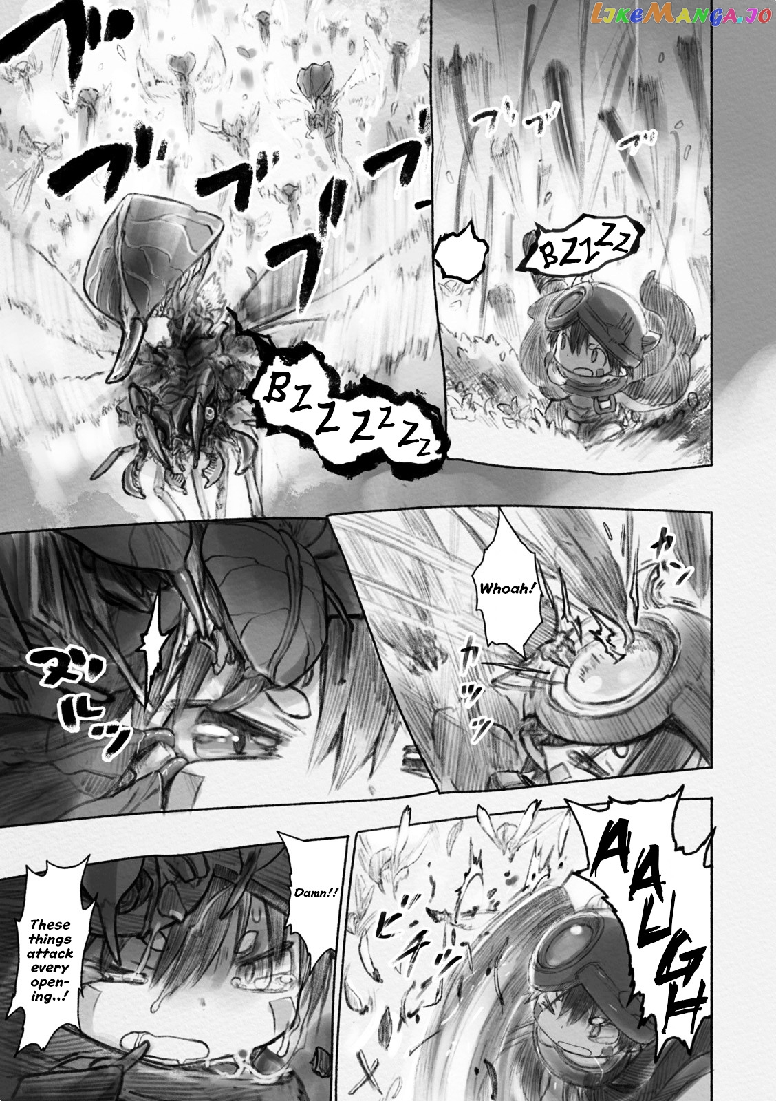 Made in Abyss, Chapter 27 image 15